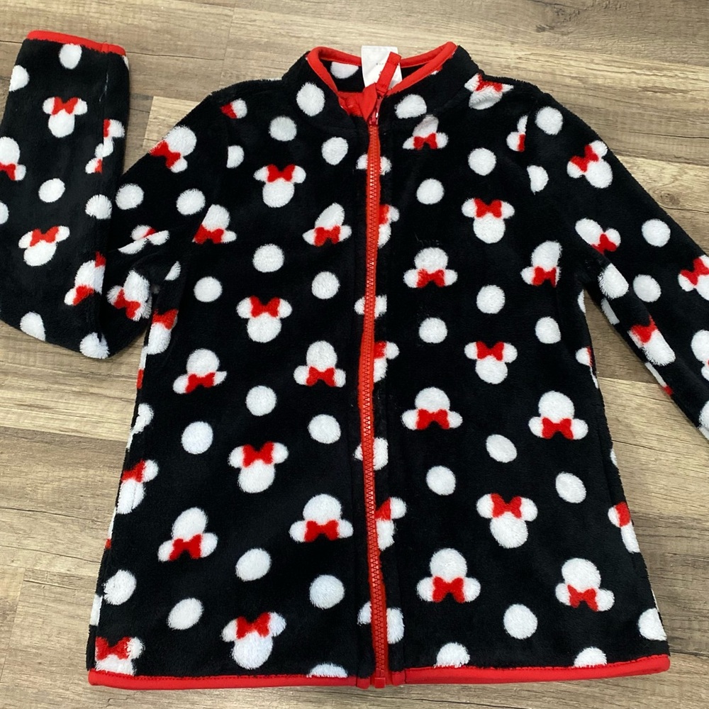 Girls Minnie Jacket/ Sweater/ Coat - Picture 3 of 7